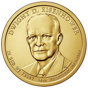 Dwight Eisenhower Dollar